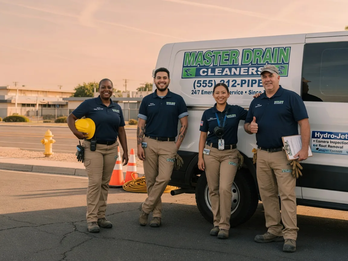 Drain Cleaning company in Saint Amant, LA