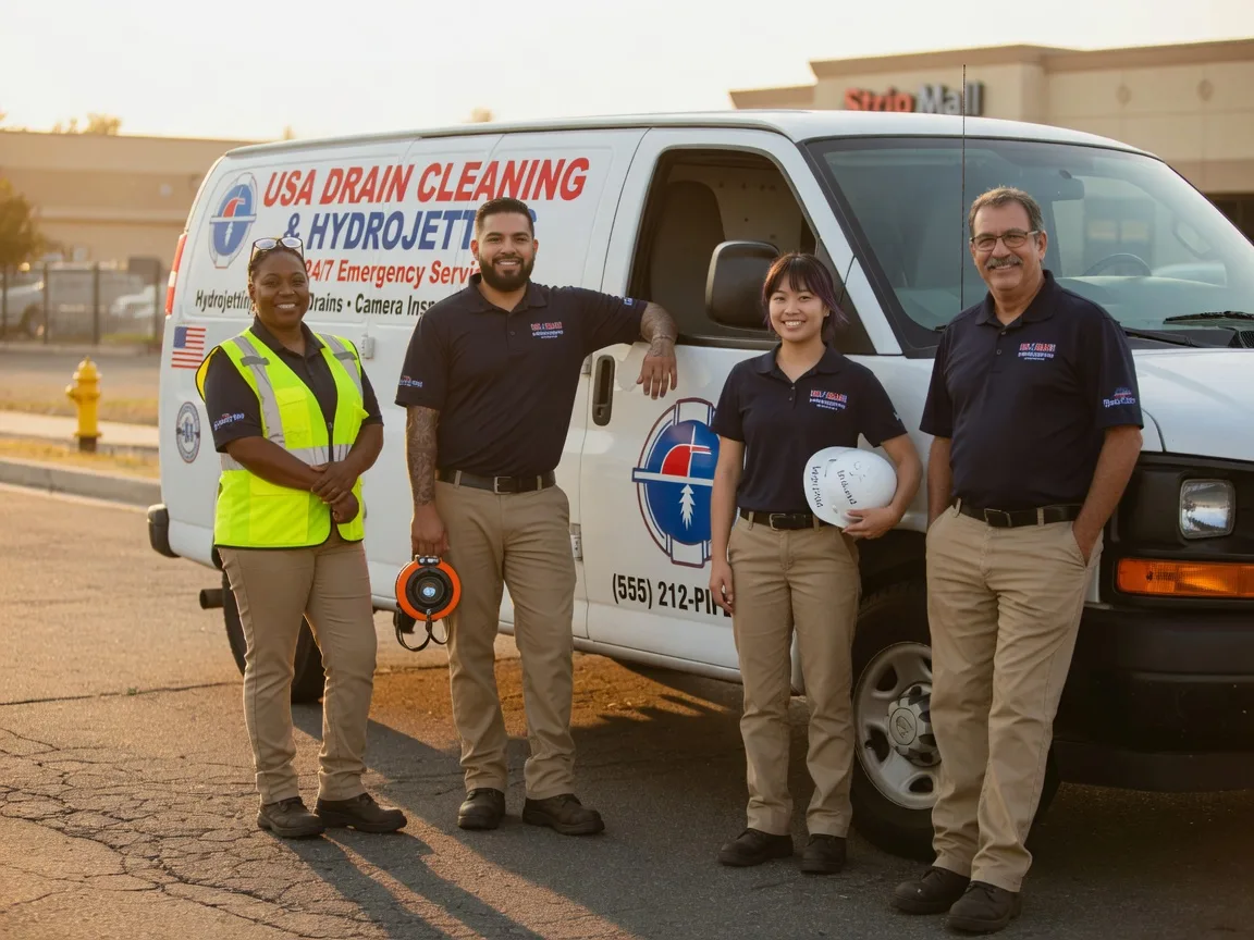Drain Cleaning company in Saint Amant, LA