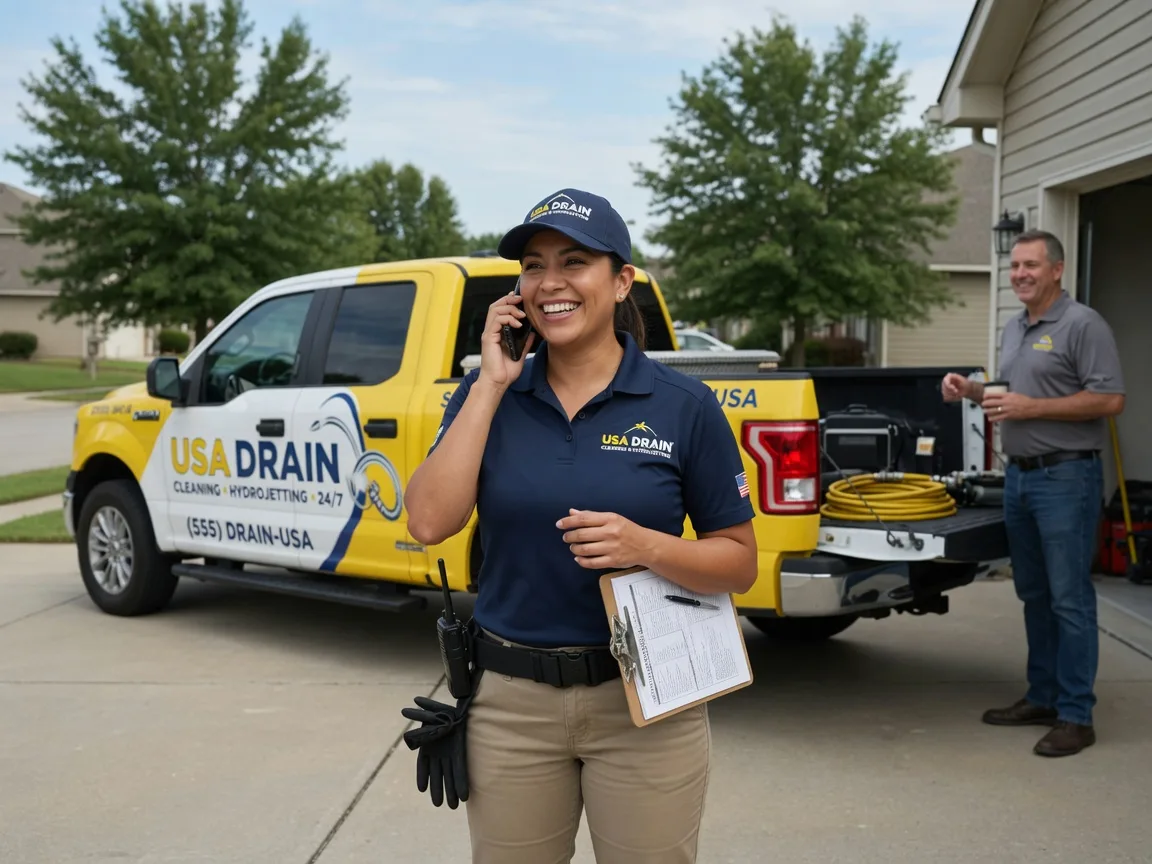 Drain Cleaning Saint Amant, LA FAQs
